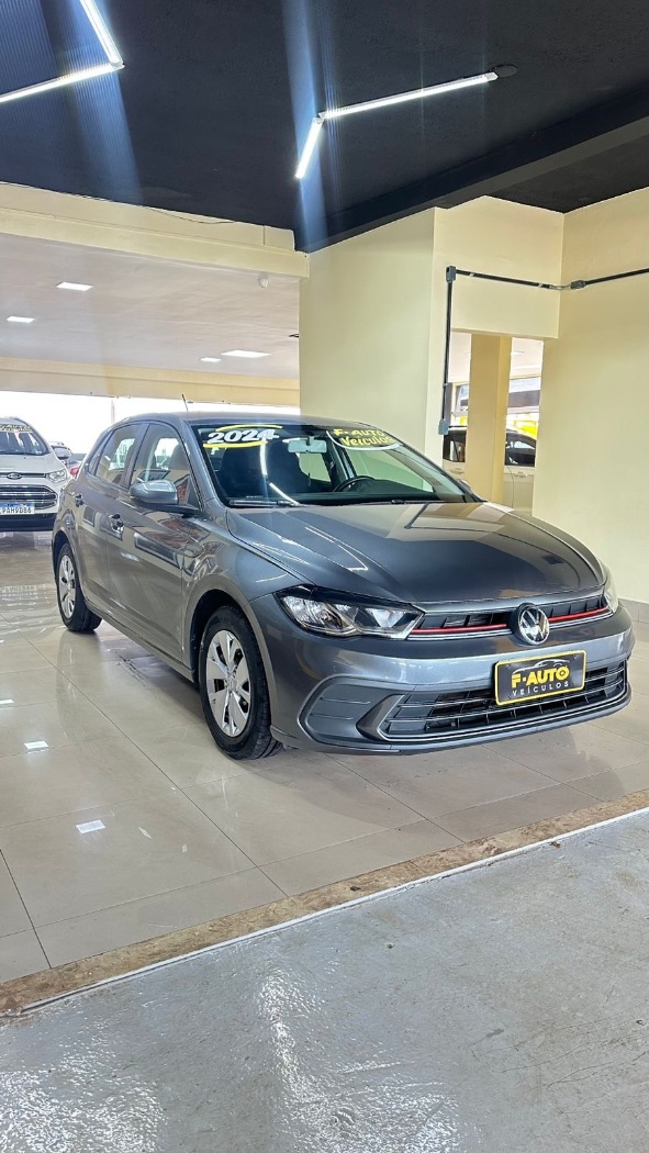 Hatch: Volkswagen Polo MPI