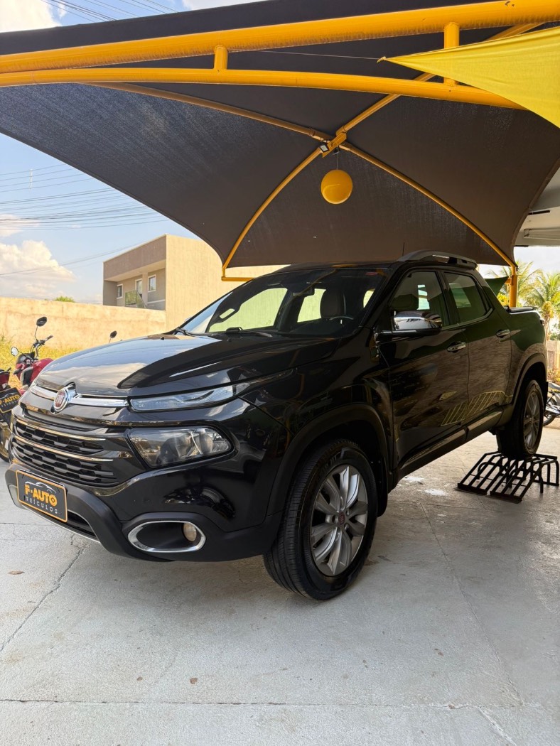 Picape: Fiat Toro Ranch
